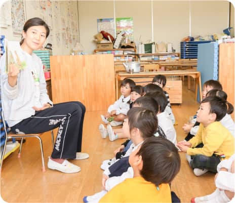パステル保育園
