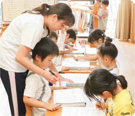パステル保育園